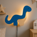 Lámpara Dino de Pared - Imagen 3