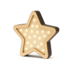 Veladora Estrella LED | Iluminá tus noches con ternura – NUHA Deco - Imagen 5