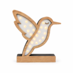 Veladora Colibrí | Luz Decorativa