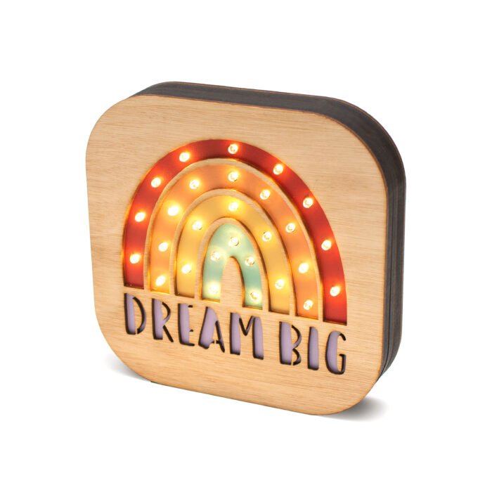 Veladora DREAM BIG – Varios Diseños | NUHA Deco - Imagen 3