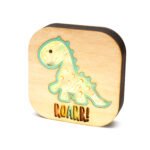 Veladora Dinosaurio | ROARR! – NUHA Deco