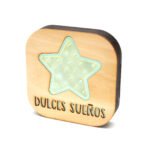Veladora Infantil “Dulces Sueños” | Estrella – NUHA Deco
