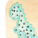 Veladora Dinosaurio | ROARR! – NUHA Deco - Imagen 2