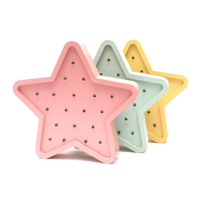Veladora Estrella LED | Iluminá tus noches con ternura – NUHA Deco - Imagen 2