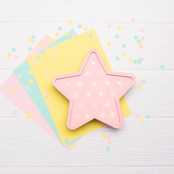 Veladora Estrella LED | Iluminá tus noches con ternura – NUHA Deco - Imagen 3