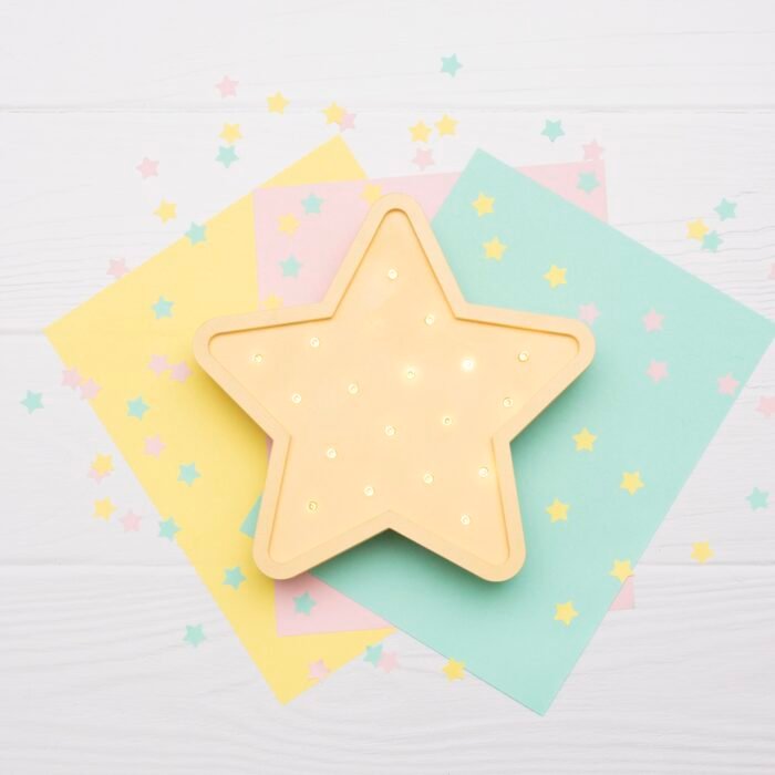 Veladora Estrella LED | Iluminá tus noches con ternura – NUHA Deco - Imagen 4