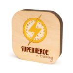 Veladora Rayo Amarillo | Superhéroe in Training – NUHA Deco