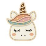 Veladora Unicornio | Magia Dulce – NUHA Deco