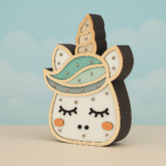 Veladora Unicornio | Magia Dulce – NUHA Deco - Imagen 2
