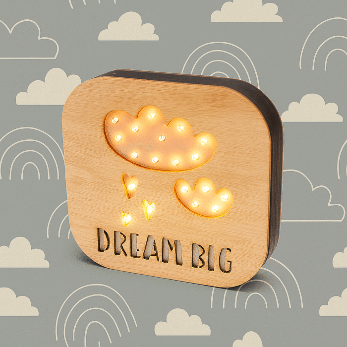 Veladora DREAM BIG – Varios Diseños | NUHA Deco - Imagen 2