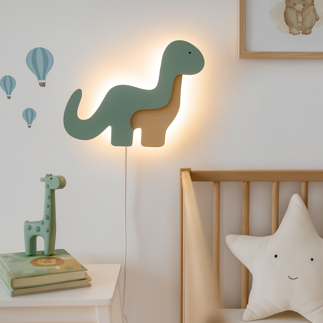 fotos cuadradas web (1080 x 1080 px) (1) Lámpara Dino de Pared - Imagen 4