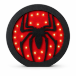 Veladora Spiderman | Luz Decorativa - Imagen 3