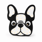 Veladora Bull Dog Francés | Luz Decorativa - Imagen 2