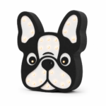 Veladora Bull Dog Francés | Luz Decorativa
