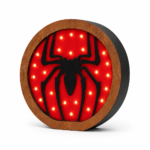 Veladora Spiderman | Luz Decorativa