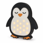 Veladora Pingüino | Luz Decorativa