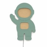 Lámpara Astronauta de Pared