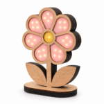 Veladora Flor | Luz Decorativa - Imagen 4