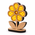 Veladora Flor | Luz Decorativa - Imagen 5